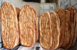 قیمت نان در آذربایجان شرقی افزایش نیافته است