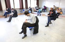 آزمون مشترک فراگیر در ۱۱ شهرستان آذربایجان ‌شرقی برگزار می‌ شود