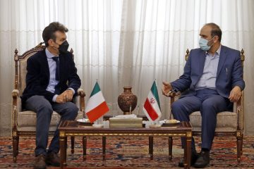 ایتالیا سابقه همکاری عمیق و مثبت با ایران دارد