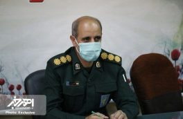 کشف ۱۲۰ کیسه کود شیمیایی قاچاق توسط سربازان گمنام امام زمان در اهر