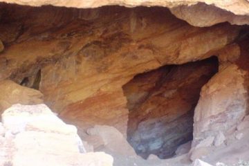 فوت ۲ کوهنورد در غار اسکندر سه راهی اهر