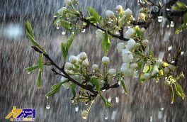 شهرستان اهر رکورددار بارش در آذربایجان ‌شرقی