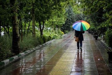 وزش باد گاهی تا نسبتاً شدید و رگبار باران تا اواسط هفته در آذربایجان شرقی