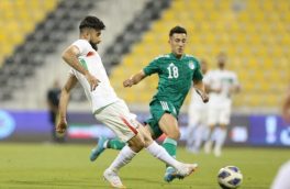 شکست تیم ملی فوتبال ایران در بازی تدارکاتی / زنگ خطر برای تیم ملی؛ ایران آماده جام جهانی است؟