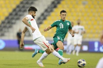 شکست تیم ملی فوتبال ایران در بازی تدارکاتی / زنگ خطر برای تیم ملی؛ ایران آماده جام جهانی است؟