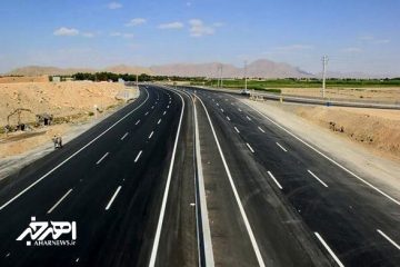 بزرگراه اهر – تبریز با تخصیص ۴۰ میلیارد تومان اعتبار تا مهر ماه تکمیل می شود