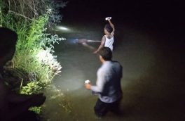 کودک هفت ساله در رود ارس غرق شد