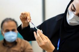 تداوم واکسیناسیون کرونا در مراکز بهداشت سراسر آذربایجان شرقی