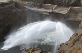 رها سازی آب در دریاچه ارومیه؛ به زودی