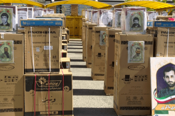 اهدای ۱۵۰ سری جهیزیه به نوعروسان آذربایجان شرقی