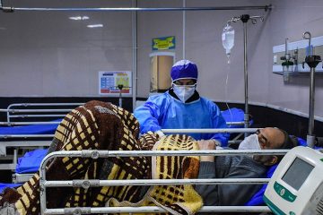 ۲ برابر شدن تعداد مبتلایان کرونا در آذربایجان ‌شرقی/ اختصاص ۱۰ درصد تخت های بیمارستان ها به بیماران کرونا