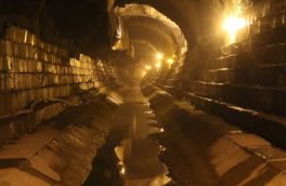 احیای ترک خوردگی ۷۵۰ متری تونل دریاچه ارومیه / تزریق ۳۰۰ میلیون متر مکعب آب به دریاچه تا سال آینده