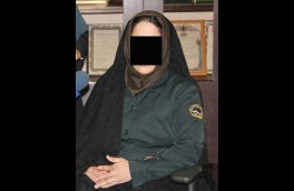 بازداشت پلیس زن قلابی در تبریز