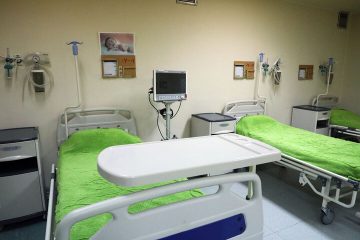 بیمارستان های برتر آذربایجان شرقی معرفی شدند