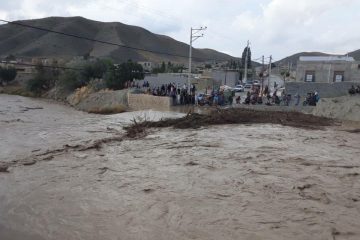هشدار دوباره درباره وقوع سیلاب در آذربایجان شرقی