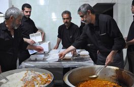 تعاون روستایی آذربایجان شرقی کالاهای اساسی هیات های مذهبی را تامین می‌کند