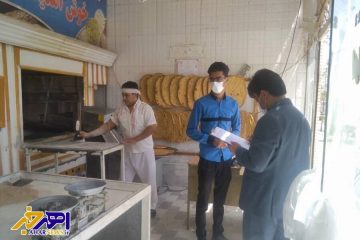 نانوایی ‌های آذربایجان شرقی رصد می‌شوند