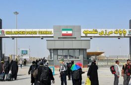 مرزهای زمینی ایران با عراق بسته شد/ زائران به مرزها مراجعه نکنند