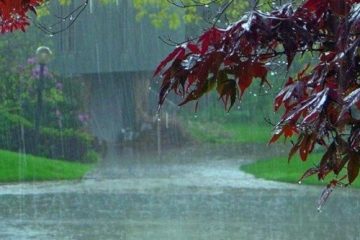 کاهش ۱۷.۶ درصدی بارش‌ها در آذربایجان شرقی نسبت به بلند مدت