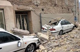 ساخت سکونتگاه‌ ها بر روی گسل‌، ایران را جزو ۱۰ کشور حادثه‌ خیز قرار داده است