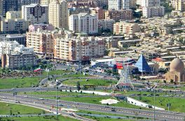 آذربایجان شرقی صدرنشین نرخ تورم مسکن در کشور