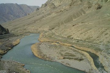 مهلت ۲ هفته ای برای نصب تجهیزات پایش آلودگی در رودخانه ارس