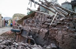 ۱۱۲ واحد مسکونی در زلزله خوی تخریب کامل شده است/ مصدومان به هزار و ۱۲۷ نفر رسید