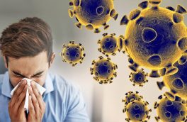 افزایش موارد ابتلا به آنفلوآنزا در آذربایجان‌ شرقی
