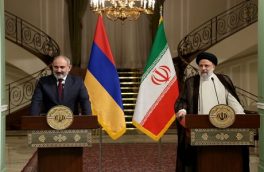 سفر نخست وزیر ارمنستان به ایران نقطه عطفی در روابط دو کشور است