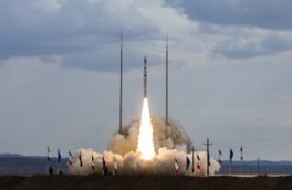 پرتاب زیرمداری ماهواره بر «قائم ۱۰۰» با موفقیت انجام شد
