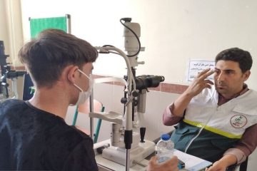 ۲۰ گروه جهادی پزشکی در مناطق محروم آذربایجان‌ شرقی خدمات رسانی می‌کنند