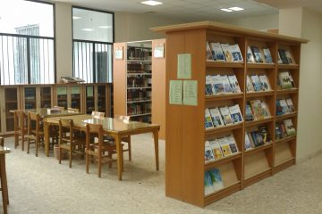 فضای کتابخانه های عمومی آذربایجان ‌شرقی در حال افزایش است
