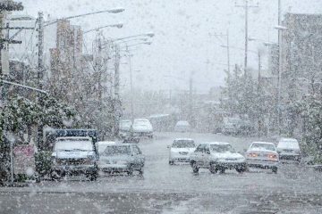هشدار مدیریت بحران آذربایجان شرقی در خصوص احتمال کولاک برف