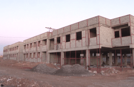 ساخت ۵۵ هزار واحد مسکن ملی در آذربایجان شرقی