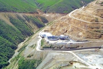 بازگشت تنها نیم درصد از حقوق دولتی حاصل از فعالیت های معدنی به آذربایجان شرقی