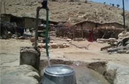 انتقاد فرماندار ورزقان از وضعیت بهداشت آب شرب روستا‌های ورزقان