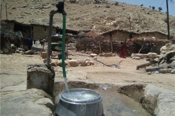 انتقاد فرماندار ورزقان از وضعیت بهداشت آب شرب روستا‌های ورزقان
