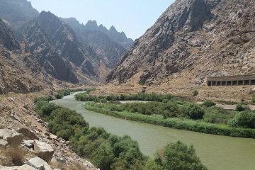 بازگشت ۵۰ هکتار از اراضی حاشیه رودخانه ارس به خاک ایران
