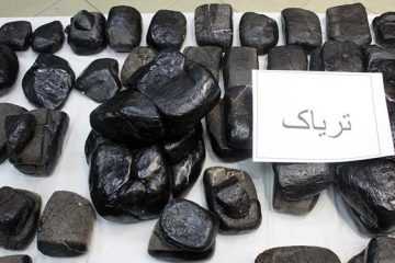 کشف ۱۱۳ کیلو تریاک در تبریز