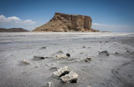 نامه مجمع مشورتی شمالغرب کشور به رئیس‌ جمهور برای احیای دریاچه ارومیه 