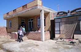پرداخت تسهیلات مسکن روستایی در بانک مسکن آغاز شد