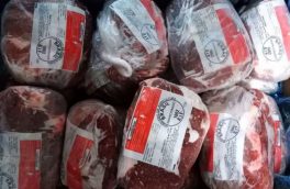 توزیع گوشت قرمز منجمد با قیمت مصوب در آذربایجان شرقی