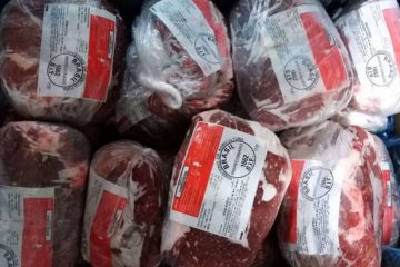 توزیع گوشت قرمز منجمد با قیمت مصوب در آذربایجان شرقی