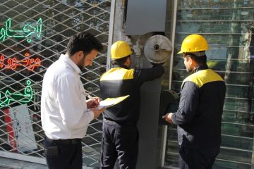 گاز بیش از ۱۴۴۰ مرکز دولتی و عمومی به‌ دلیل رعایت نکردن الگوی مصرف بهینه گاز قطع شد