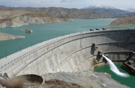 ۳۶.۳ میلیون مترمکعب آب وارد ۱۰ سد بزرگ آذربایجان شرقی شد