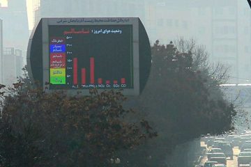الزامات قانون هوای پاک در آذربایجان شرقی به جد پیگیری می شود