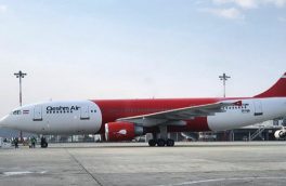 فرود اضطراری هواپیمای ایران به علت وخامت حال مسافر ترکیه ای در فرودگاه تبریز
