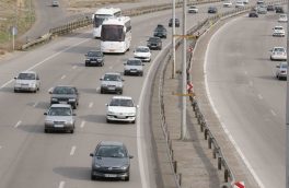 تردد در جاده های آذربایجان‌ شرقی ۲۲ درصد افزایش یافت