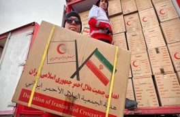 اعزام اولین گروه امداد و نجات ایران به ترکیه از آذربایجان شرقی