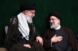 رئیس جمهور با رهبر انقلاب اسلامی دیدار کرد
